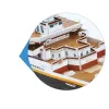 CubicFun T4011H Titanic Big 3D-palapeli, 113 palaa