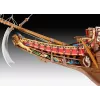 Revell 05414 Ruotsin kuninkaallinen laiva VASA rakennussarja, 1:150, muovi, pituus 45,5 cm