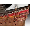 Revell 05414 Ruotsin kuninkaallinen laiva VASA rakennussarja, 1:150, muovi, pituus 45,5 cm