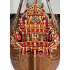 Revell 05414 Ruotsin kuninkaallinen laiva VASA rakennussarja, 1:150, muovi, pituus 45,5 cm