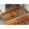 Revell 05414 Ruotsin kuninkaallinen laiva VASA rakennussarja, 1:150, muovi, pituus 45,5 cm