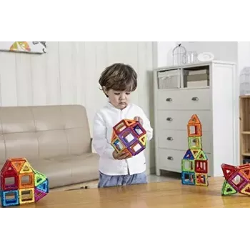 Magformers Magnetic Blocks Basic 30 kpl:n setti valmistaja MAGFORMERS — 30-osainen magneettinen rakennuslelu