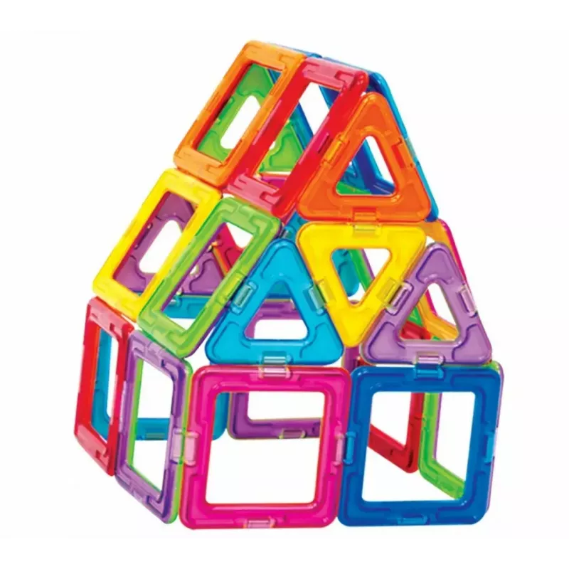 Magformers Magnetic Blocks Basic 30 kpl:n setti valmistaja MAGFORMERS — 30-osainen magneettinen rakennuslelu