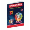 Magformers Magnetic Blocks Basic 30 kpl:n setti valmistaja MAGFORMERS — 30-osainen magneettinen rakennuslelu