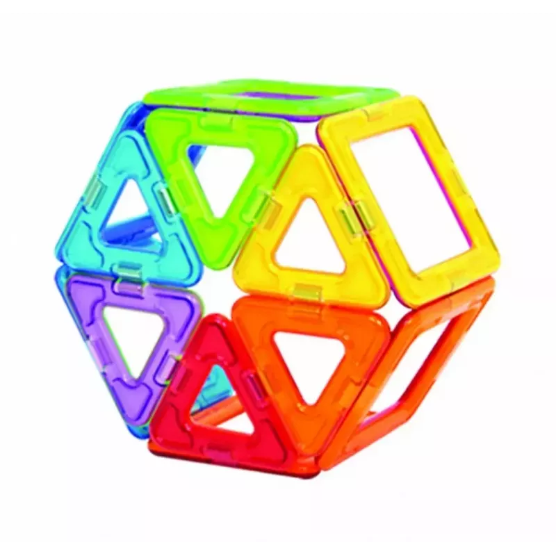 Magformers Magnetic Blocks Basic 30 kpl:n setti valmistaja MAGFORMERS — 30-osainen magneettinen rakennuslelu
