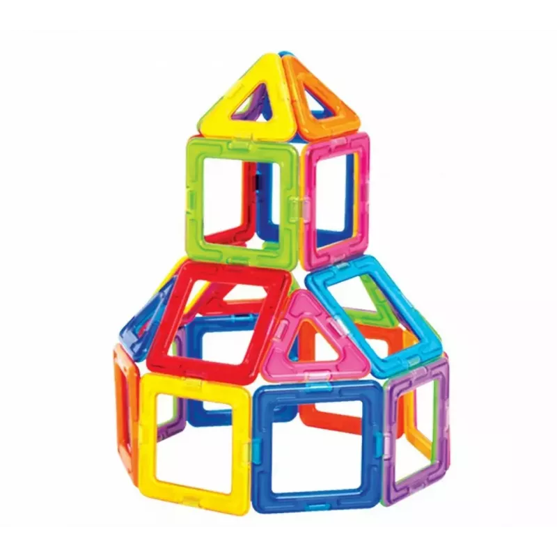 Magformers Magnetic Blocks Basic 30 kpl:n setti valmistaja MAGFORMERS — 30-osainen magneettinen rakennuslelu