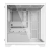 XPG INVADER X WOF Mid-Tower valkoinen, Midi Tower, PC, valkoinen, ATX, micro ATX, Mini-ITX, SPCC, 17,5 cm