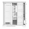 XPG INVADER X WOF Mid-Tower valkoinen, Midi Tower, PC, valkoinen, ATX, micro ATX, Mini-ITX, SPCC, 17,5 cm