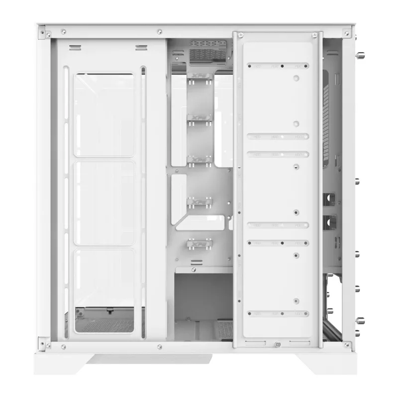 XPG INVADER X WOF Mid-Tower valkoinen, Midi Tower, PC, valkoinen, ATX, micro ATX, Mini-ITX, SPCC, 17,5 cm