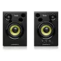 Johdollinen DJ-kaiutin Hercules DJMonitor 42 — 40 W RMS, 60–20000 Hz, musta