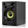 Johdollinen DJ-kaiutin Hercules DJMonitor 42 — 40 W RMS, 60–20000 Hz, musta
