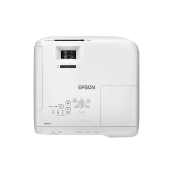 Epson EB-FH18 4000 ANSI lumenia 3LCD 1080p (1920x1080) valkoinen