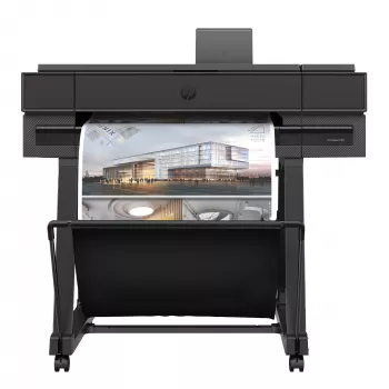 Suurkuvatulostin HP DesignJet T870 24 tuuman 2400 x 1200 DPI