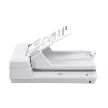 Ricoh SP-1425 taso- & ADF-skanneri 600 x 600 DPI A4 valkoinen
