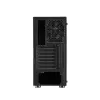 FSP CMT151 Midi Tower -tietokonekotelo, musta