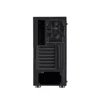 PC-kotelo Sonim CMT151 Midi Tower musta