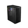 FSP CMT151 Midi Tower -tietokonekotelo, musta