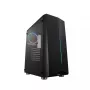 FSP CMT151 Midi Tower -tietokonekotelo, musta