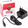 Virtalähde Raspberry Pi RPI PS 15W BK EU