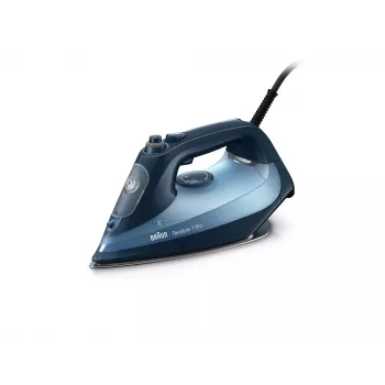 Braun TexStyle 7 Pro SI 7160 BL höyrysilitysrauta, sininen