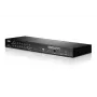 ATEN 16-porttinen USB/PS/2 VGA KVM over IP -kytkin USB-oheislaiteliitännällä