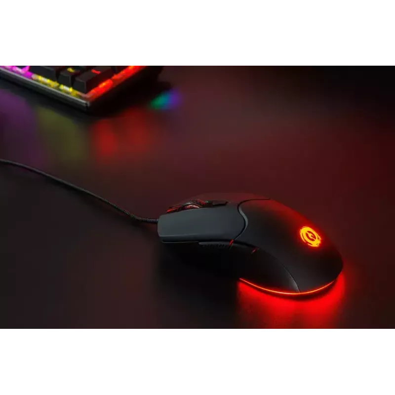Hiiri Canyon Gaming Accepter RGB-taustavalaistus CND-SGM211 USB