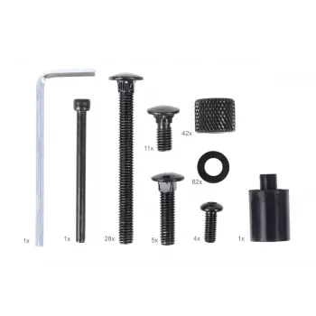 Alphacool Eiskoffer Professional Hardtube -taivutus- ja mittaussarja