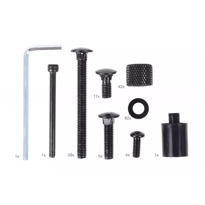 Alphacool Eiskoffer Professional Hardtube-taivutus- ja mittaussarja