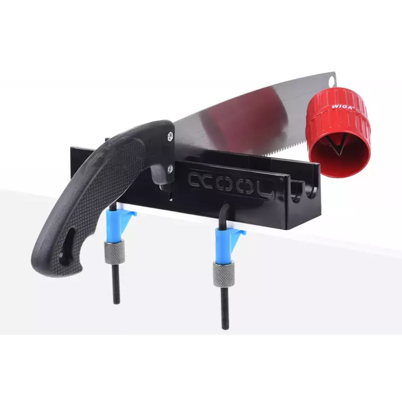 Alphacool Eiskoffer Professional Hardtube-taivutus- ja mittaussarja