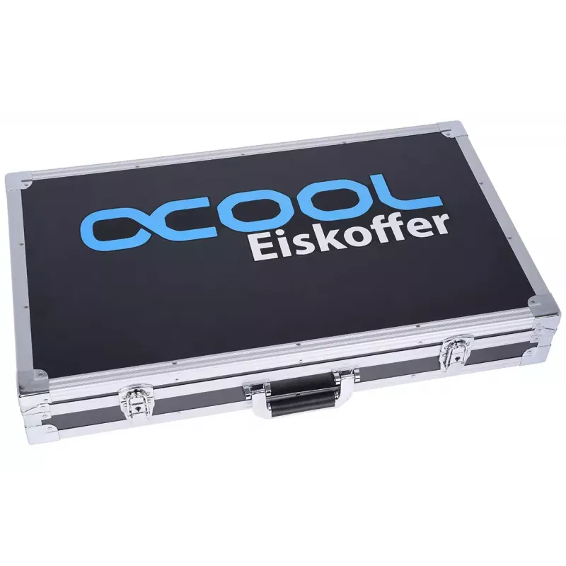 Alphacool Eiskoffer Professional Hardtube-taivutus- ja mittaussarja