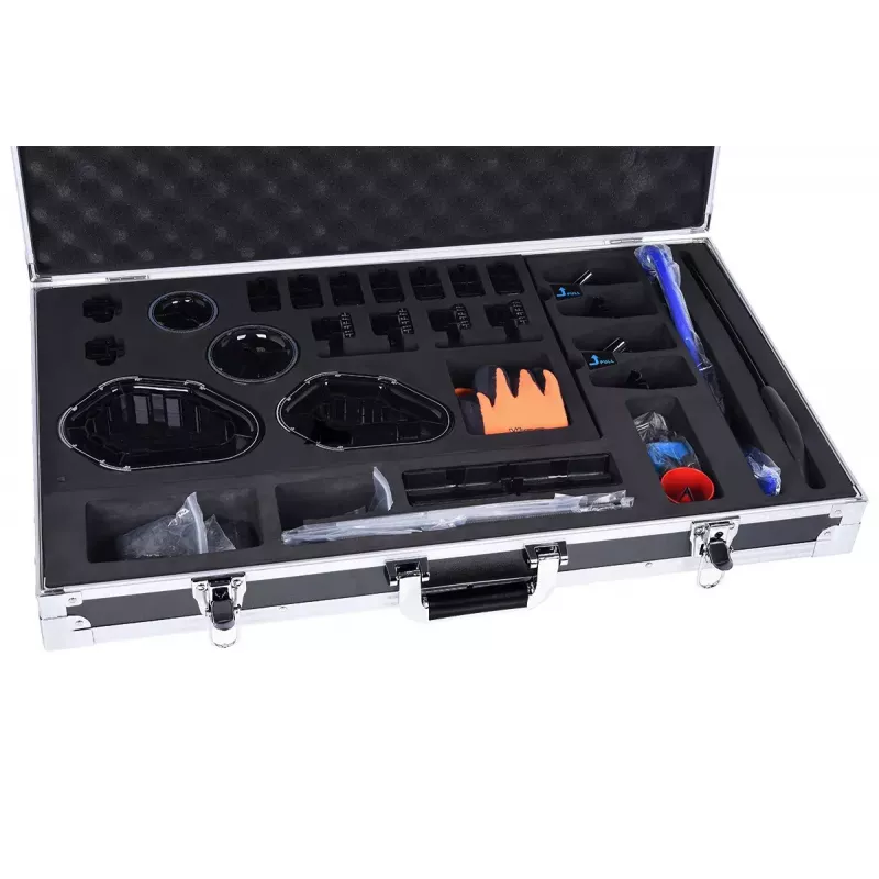 Alphacool Eiskoffer Professional Hardtube-taivutus- ja mittaussarja