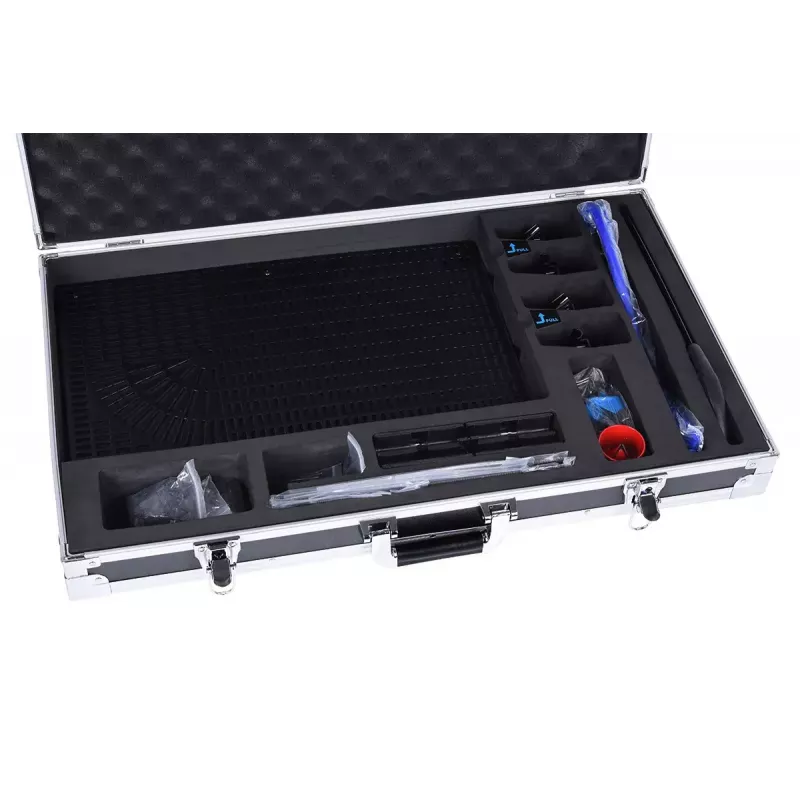 Alphacool Eiskoffer Professional Hardtube-taivutus- ja mittaussarja