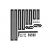 Alphacool Eiskoffer Professional Hardtube-taivutus- ja mittaussarja