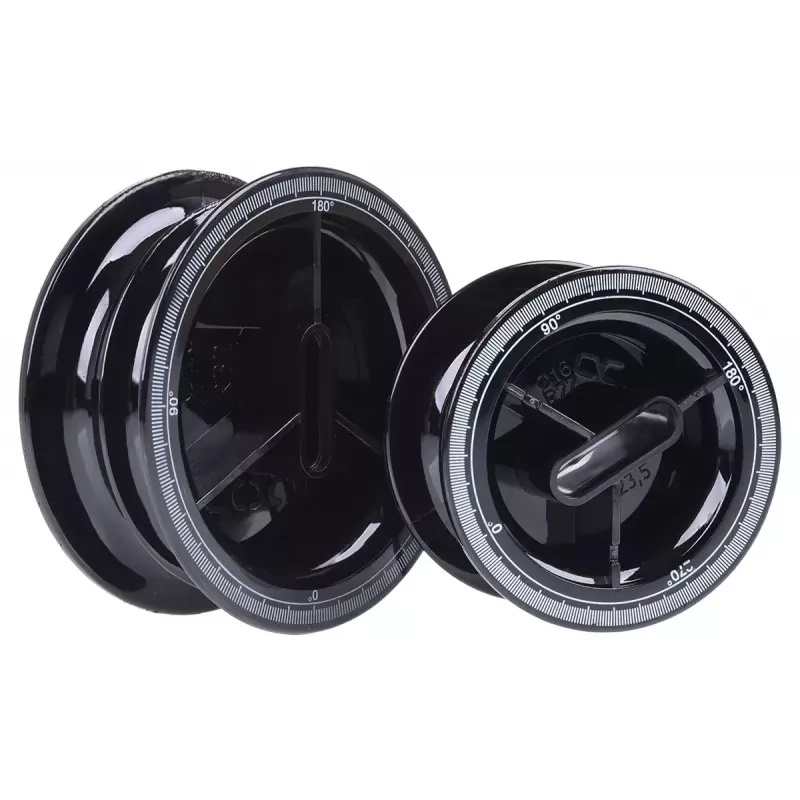 Alphacool Eiskoffer Professional Hardtube-taivutus- ja mittaussarja
