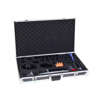 Alphacool Eiskoffer Professional Hardtube -taivutus- ja mittaussarja