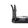 Nestemäisjäähdytyssarja Alphacool Pro Aurora 420 CPU AIO 14 cm musta valkoinen