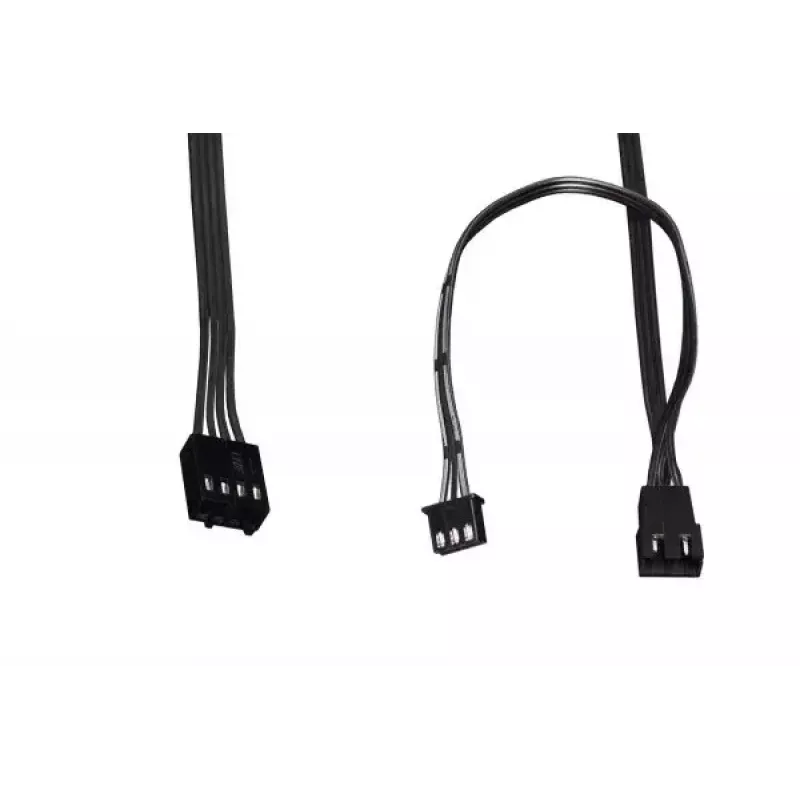Nestemäisjäähdytyssarja Alphacool Pro Aurora 420 CPU AIO 14 cm musta valkoinen