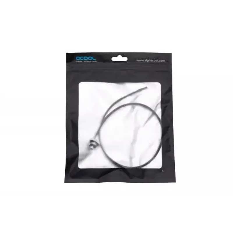Lämpötila-anturi Alphacool 17597 messinki musta kromi 18mm 17mm