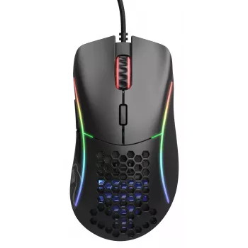 Glorious Gaming Glorious Model D -hiiri Regular (musta)