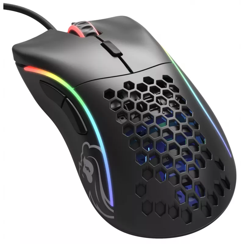 Glorious Gaming Glorious Model D -hiiri Regular (musta)