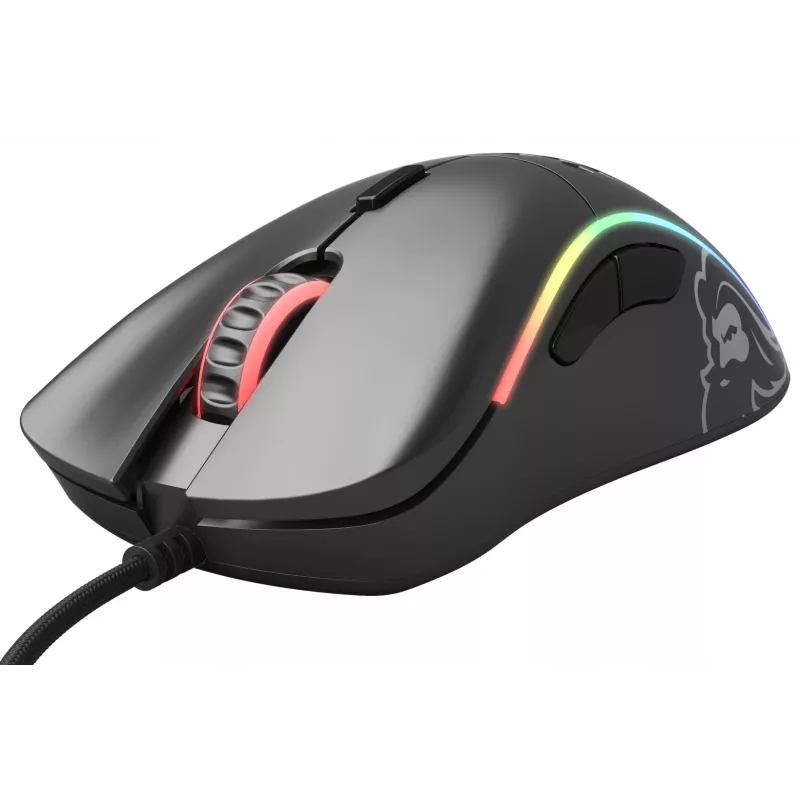 Glorious Gaming Glorious Model D -hiiri Regular (musta)