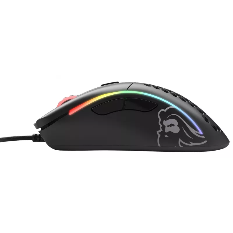Glorious Gaming Glorious Model D -hiiri Regular (musta)