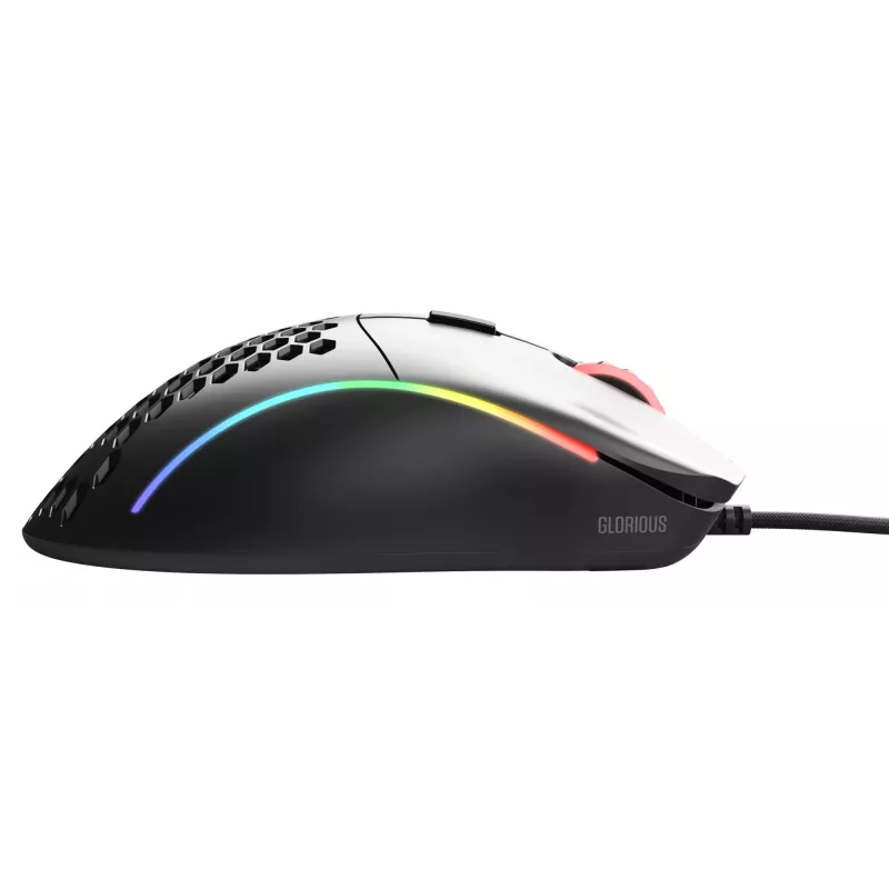 Glorious Gaming Glorious Model D -hiiri Regular (musta)