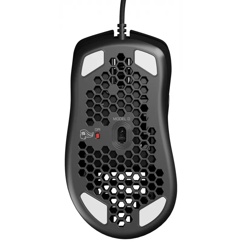 Glorious Gaming Glorious Model D -hiiri Regular (musta)