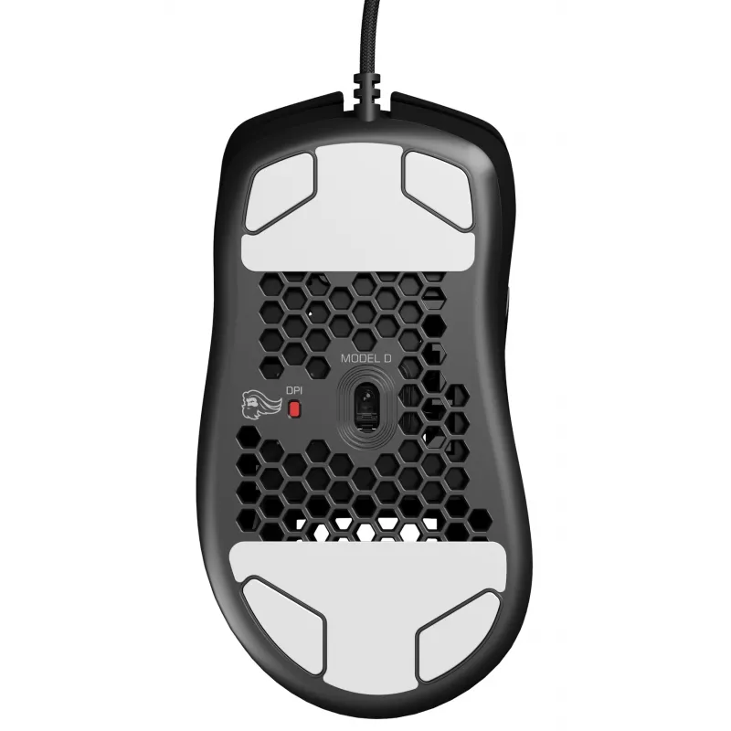 Glorious Gaming Glorious Model D -hiiri Regular (musta)