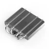 CPU-jäähdytin Jonsbo HP-400S 9 cm musta hydraulinen laakeri