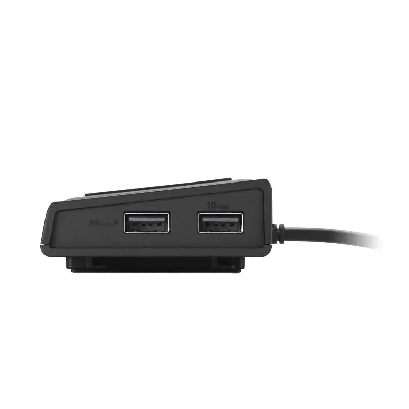 ASUS USB-C-telakka DC310 johdollinen USB 3.2 Gen 2 (3.1 Gen 2) Type-C musta