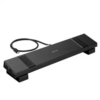 ASUS USB-C-telakka DC310 johdollinen USB 3.2 Gen 2 (3.1 Gen 2) Type-C musta