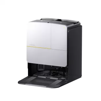 Roborock Saros Z70 0,18 L valkoinen