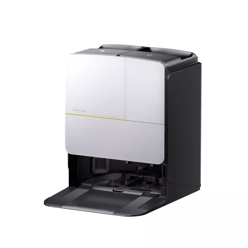 Roborock Saros Z70 SZ7002-00 robotti-imuri OmniGripillä, hopea